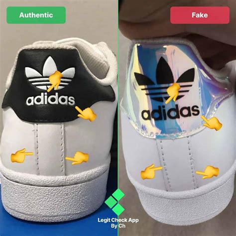 how to tell if an adidas product is fake|real vs fake adidas.